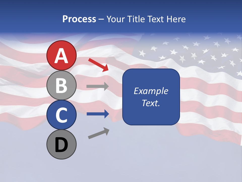 July National Summer PowerPoint Template