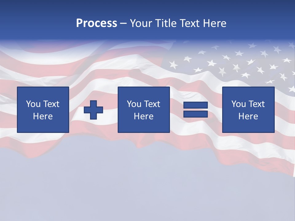July National Summer PowerPoint Template