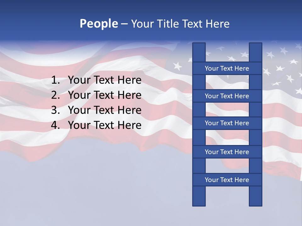 July National Summer PowerPoint Template