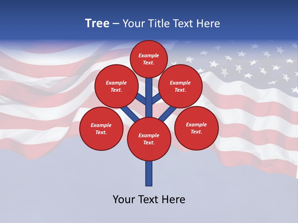 July National Summer PowerPoint Template