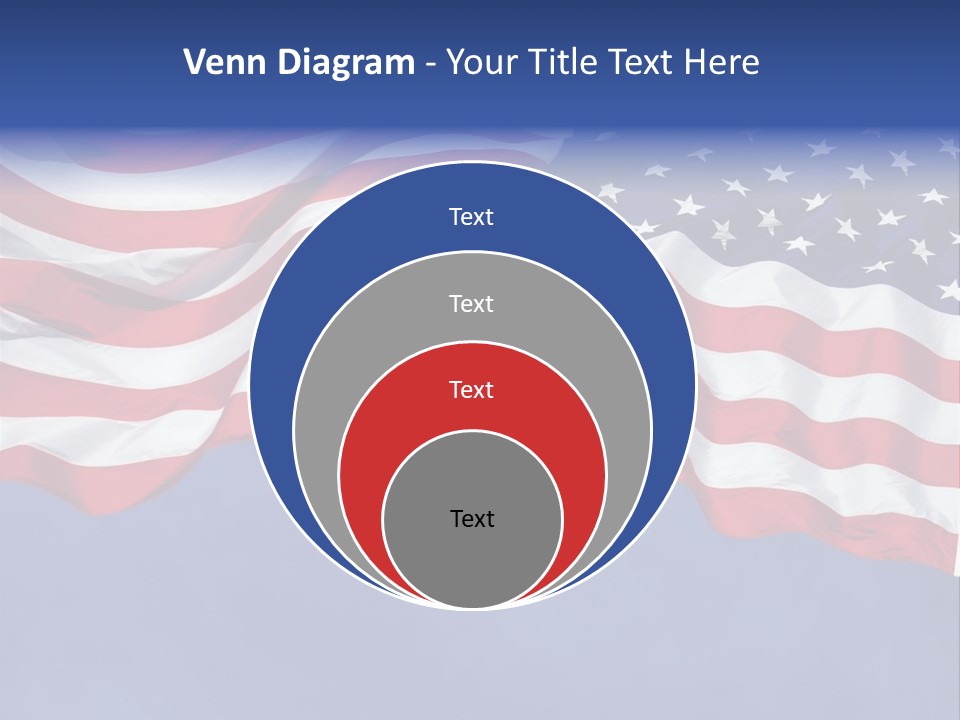 July National Summer PowerPoint Template