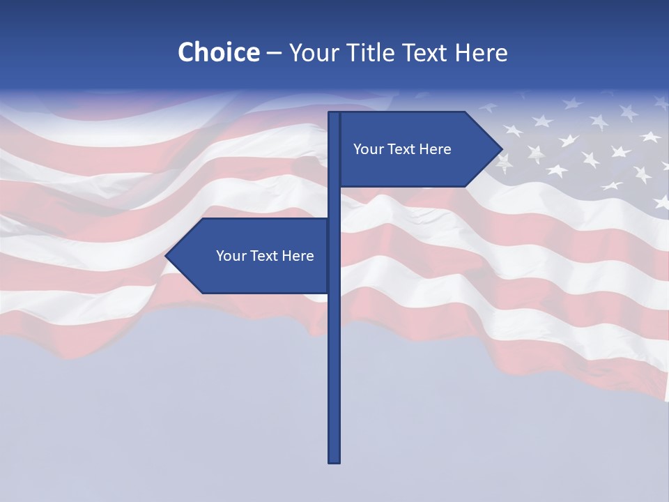 July National Summer PowerPoint Template