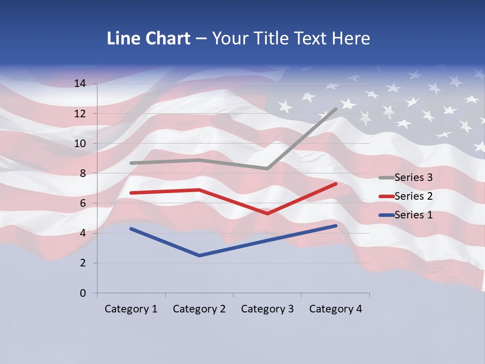 July National Summer PowerPoint Template