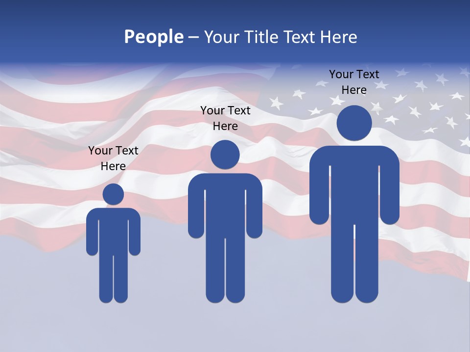 July National Summer PowerPoint Template