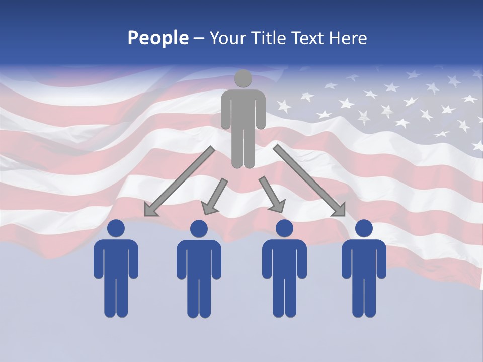 July National Summer PowerPoint Template