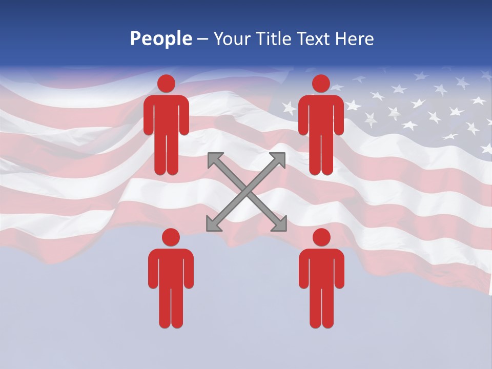 July National Summer PowerPoint Template