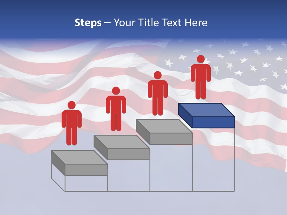 July National Summer PowerPoint Template