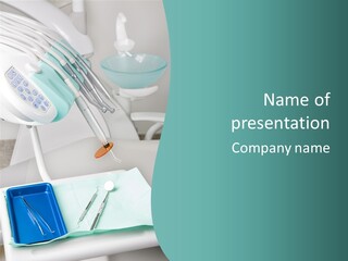 Character Human Corporation PowerPoint Template