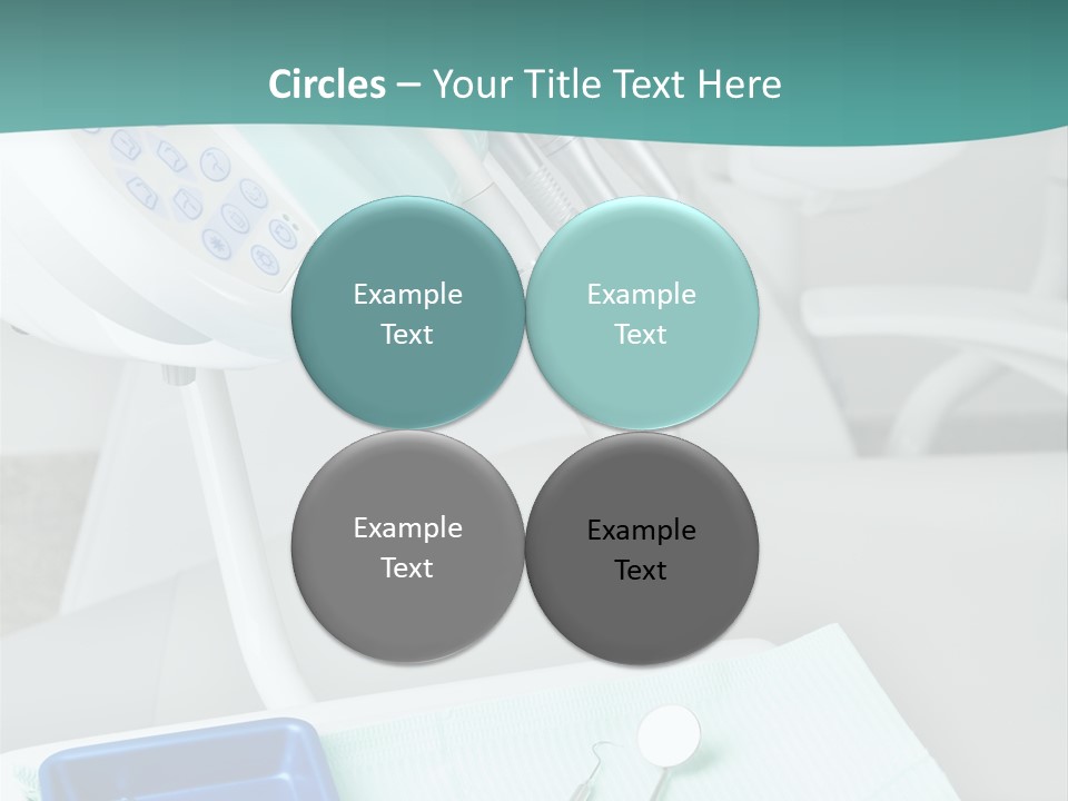 Character Human Corporation PowerPoint Template