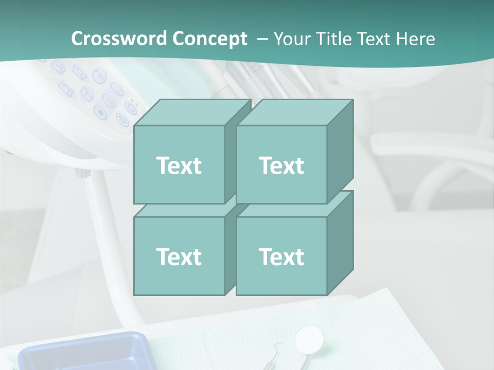 Character Human Corporation PowerPoint Template