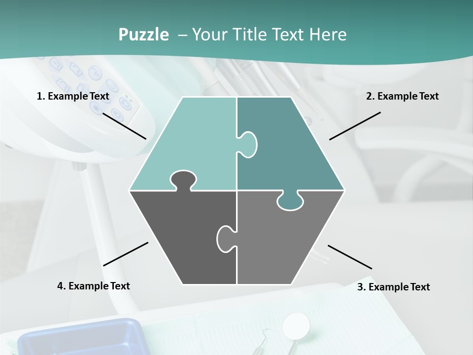Character Human Corporation PowerPoint Template