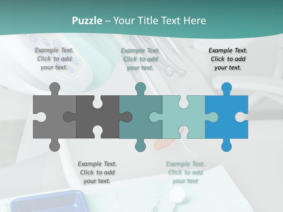 Character Human Corporation PowerPoint Template