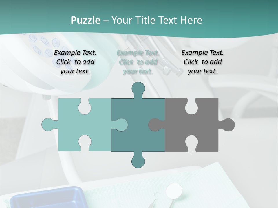 Character Human Corporation PowerPoint Template