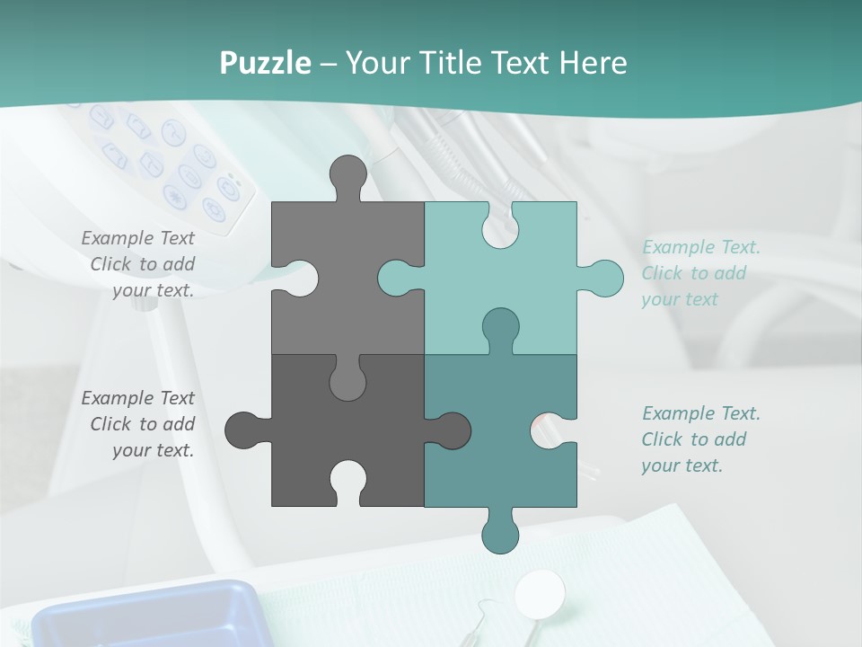 Character Human Corporation PowerPoint Template