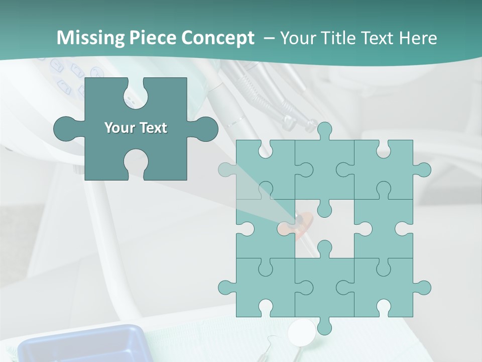 Character Human Corporation PowerPoint Template