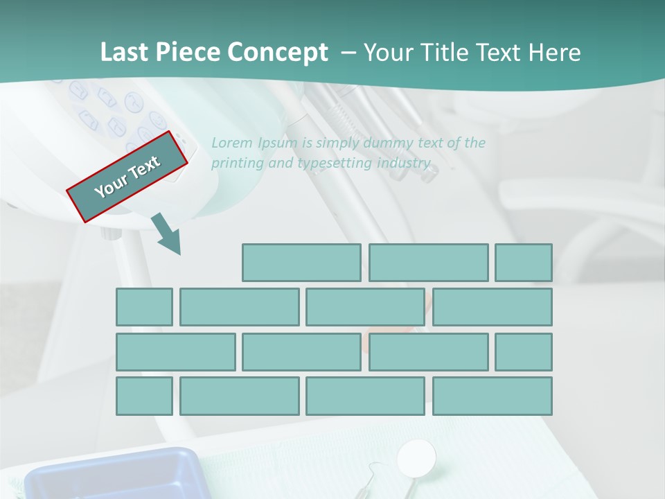 Character Human Corporation PowerPoint Template