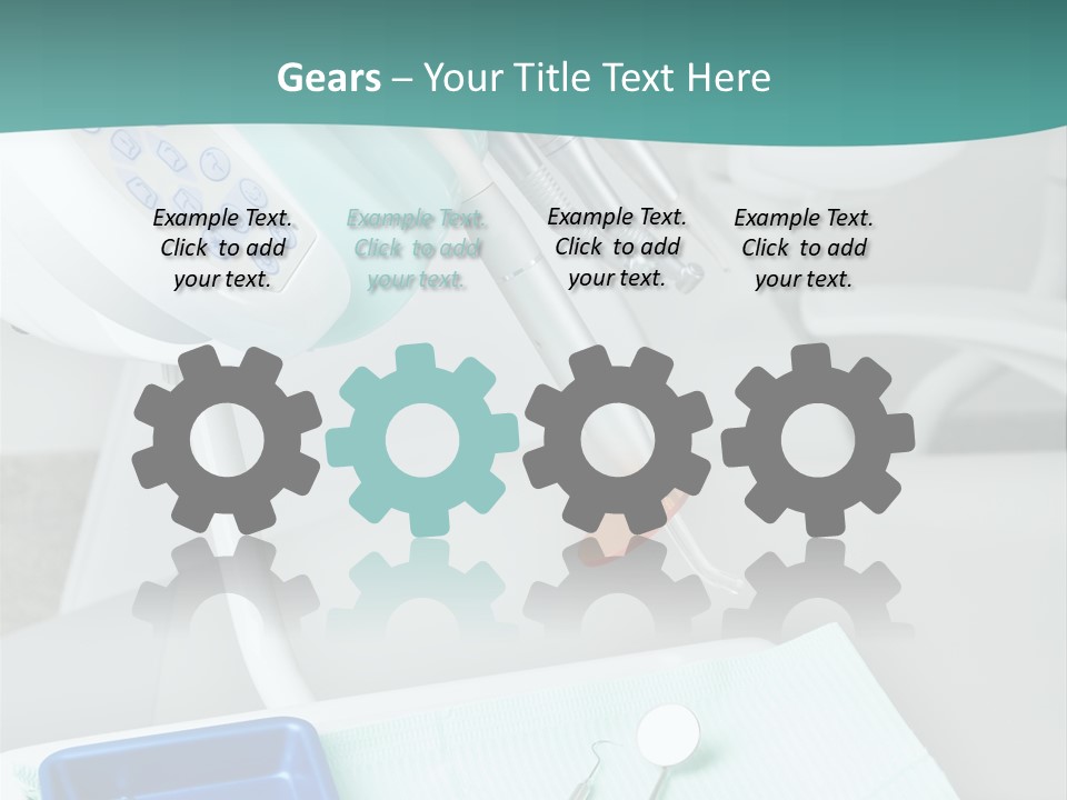 Character Human Corporation PowerPoint Template