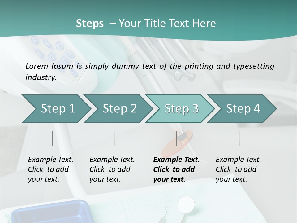 Character Human Corporation PowerPoint Template