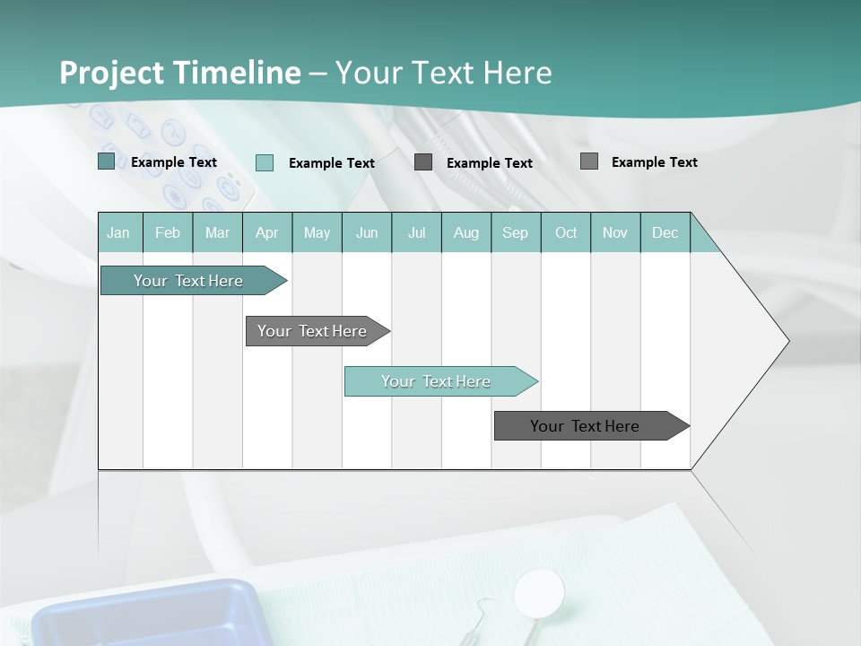 Character Human Corporation PowerPoint Template