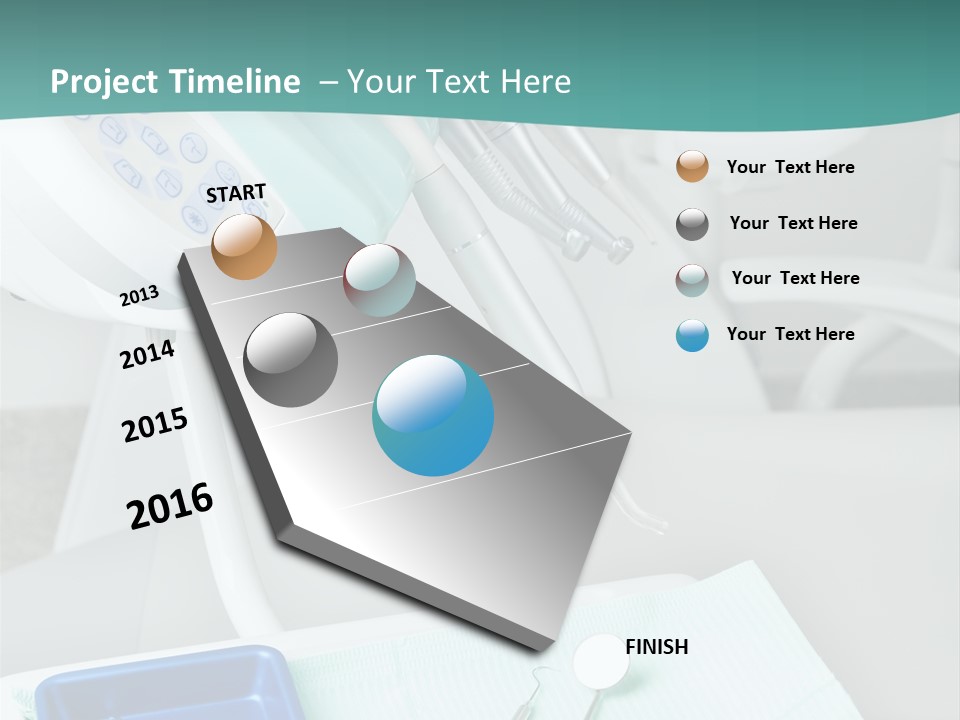 Character Human Corporation PowerPoint Template