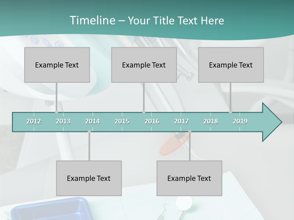 Character Human Corporation PowerPoint Template