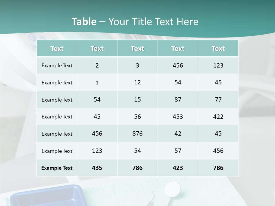 Character Human Corporation PowerPoint Template