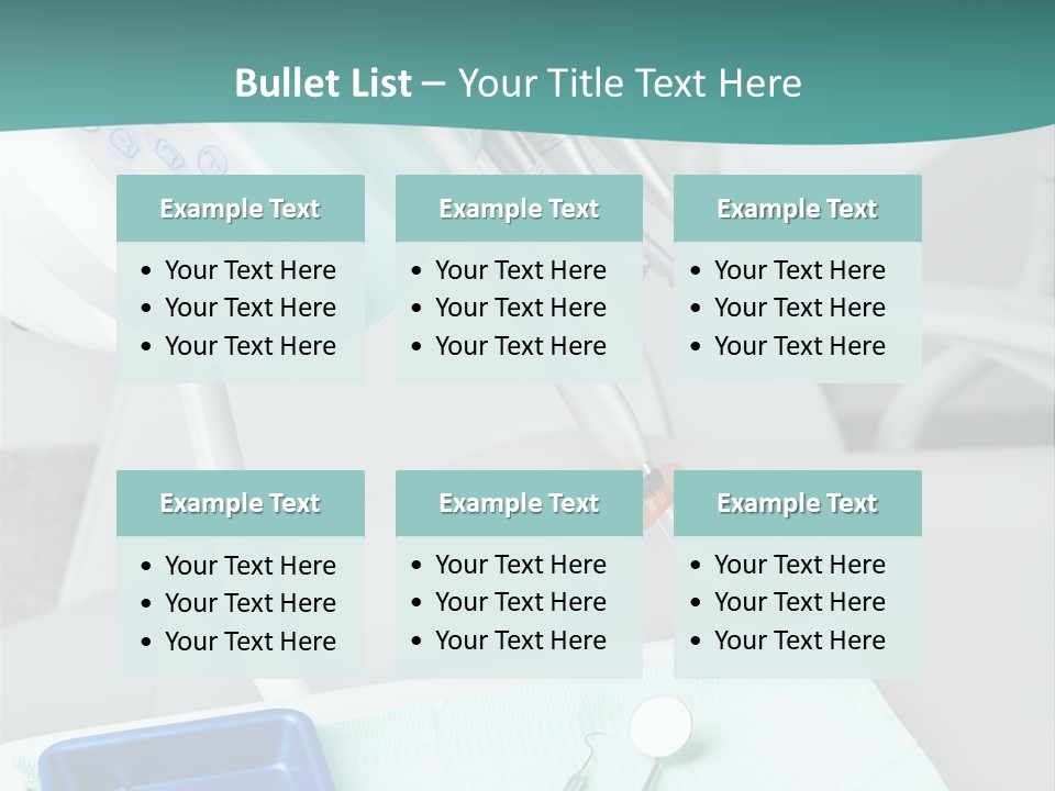 Character Human Corporation PowerPoint Template