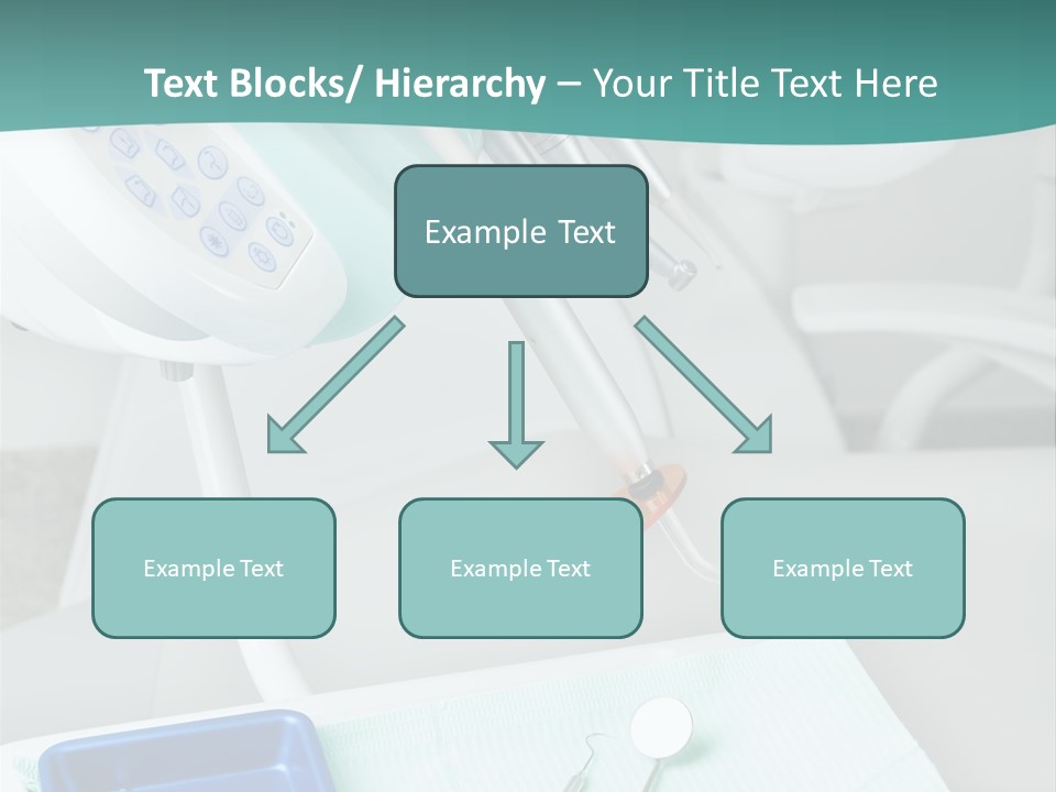 Character Human Corporation PowerPoint Template
