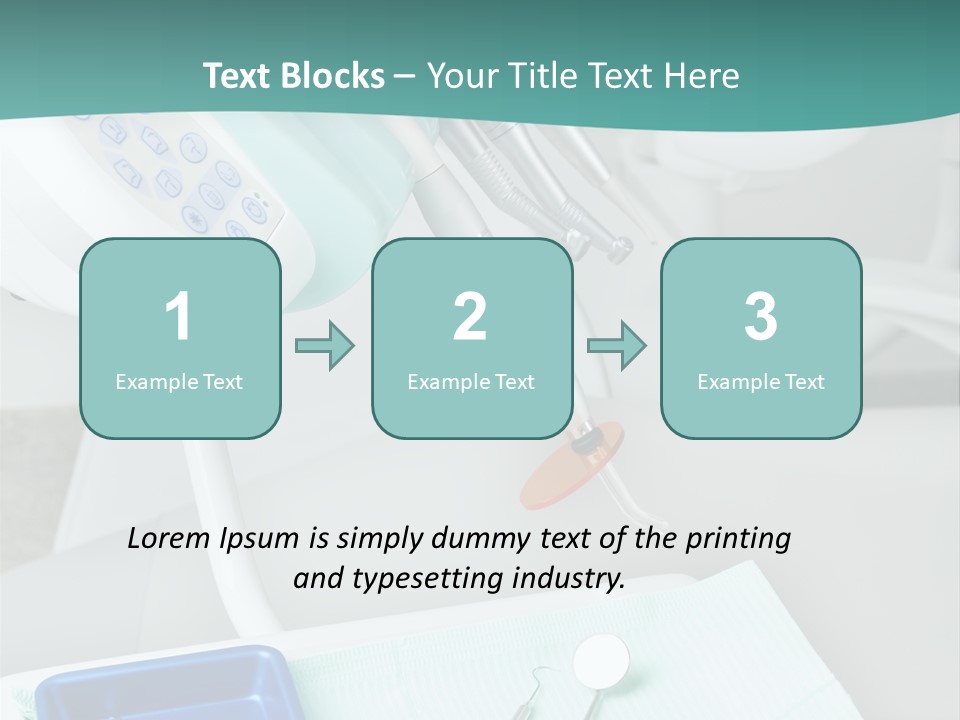 Character Human Corporation PowerPoint Template