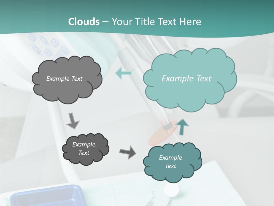 Character Human Corporation PowerPoint Template