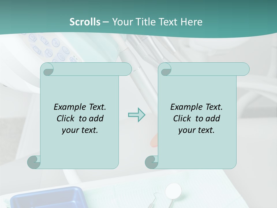 Character Human Corporation PowerPoint Template