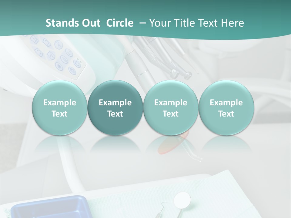 Character Human Corporation PowerPoint Template