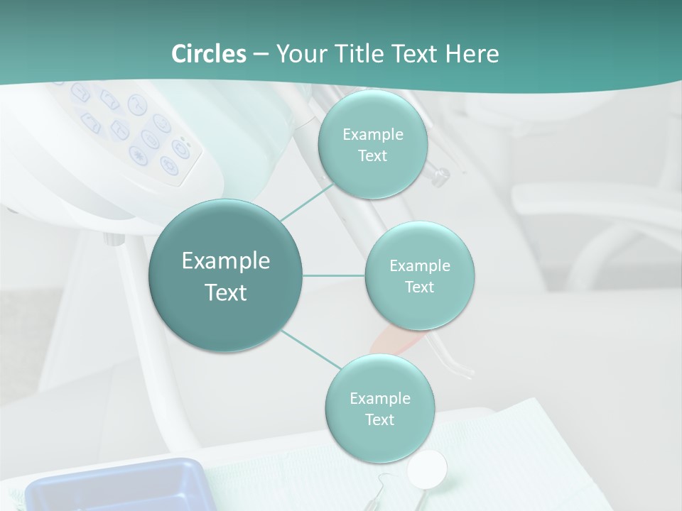 Character Human Corporation PowerPoint Template