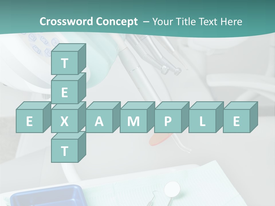 Character Human Corporation PowerPoint Template