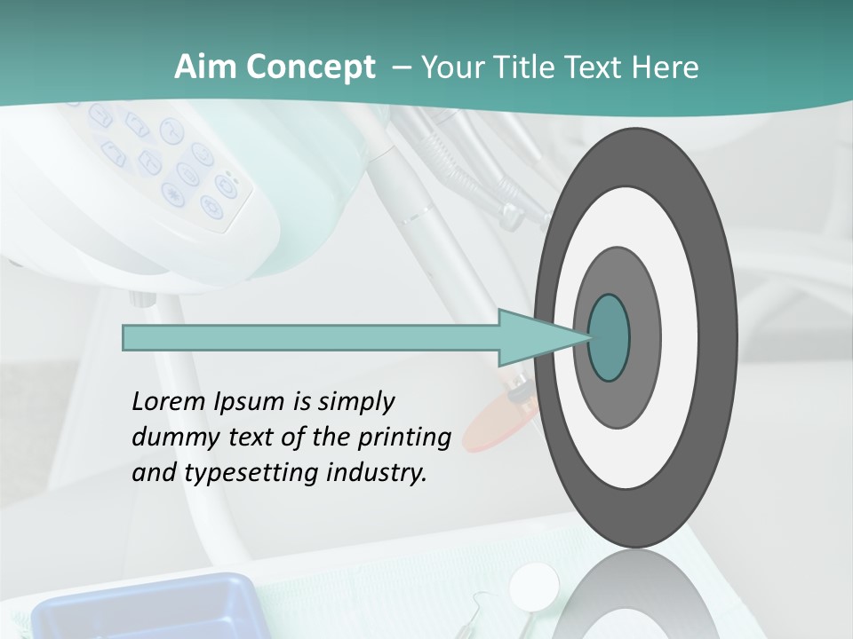 Character Human Corporation PowerPoint Template