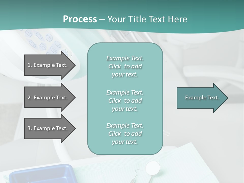 Character Human Corporation PowerPoint Template