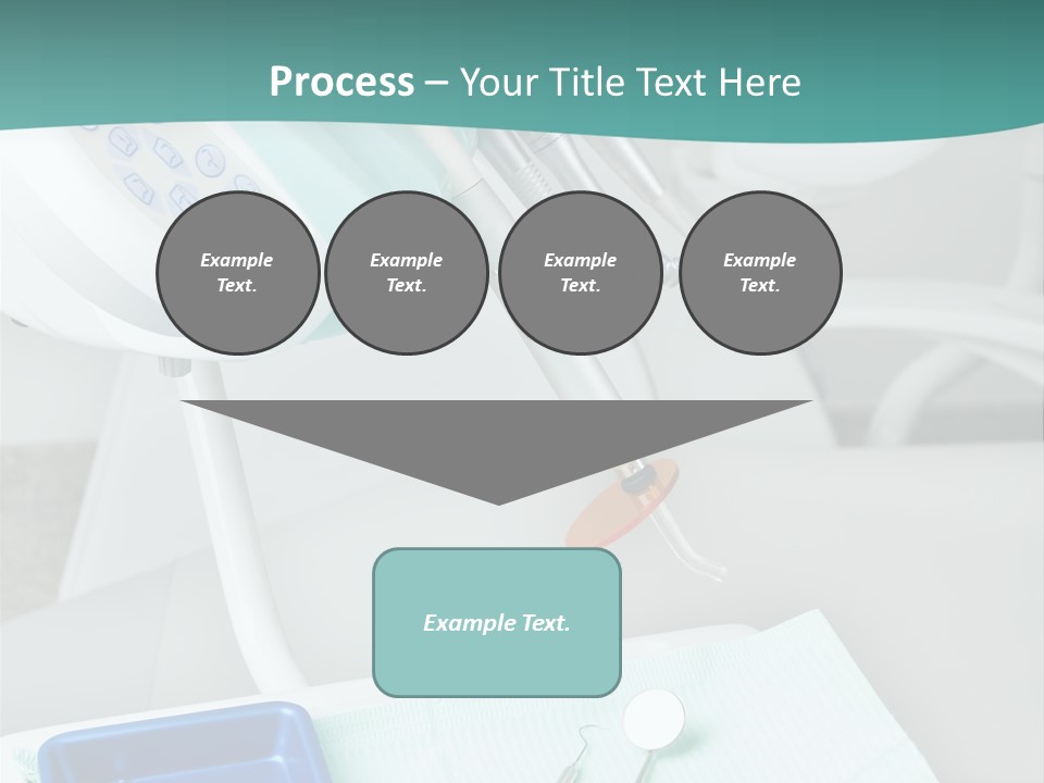 Character Human Corporation PowerPoint Template