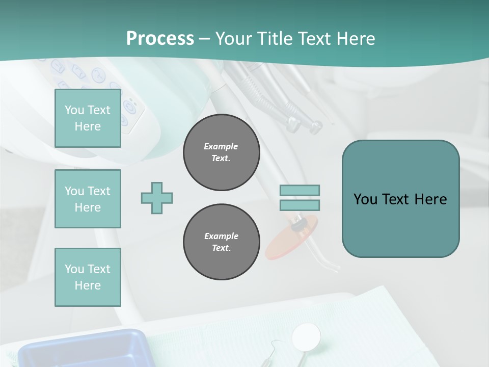 Character Human Corporation PowerPoint Template