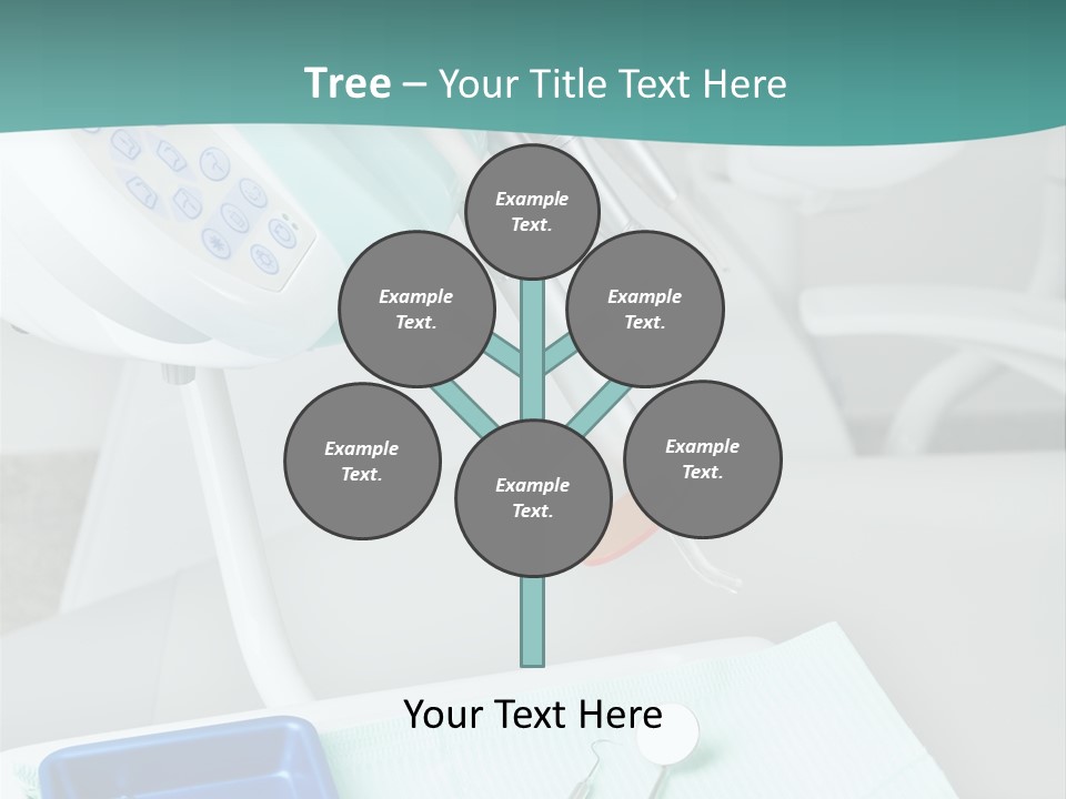 Character Human Corporation PowerPoint Template