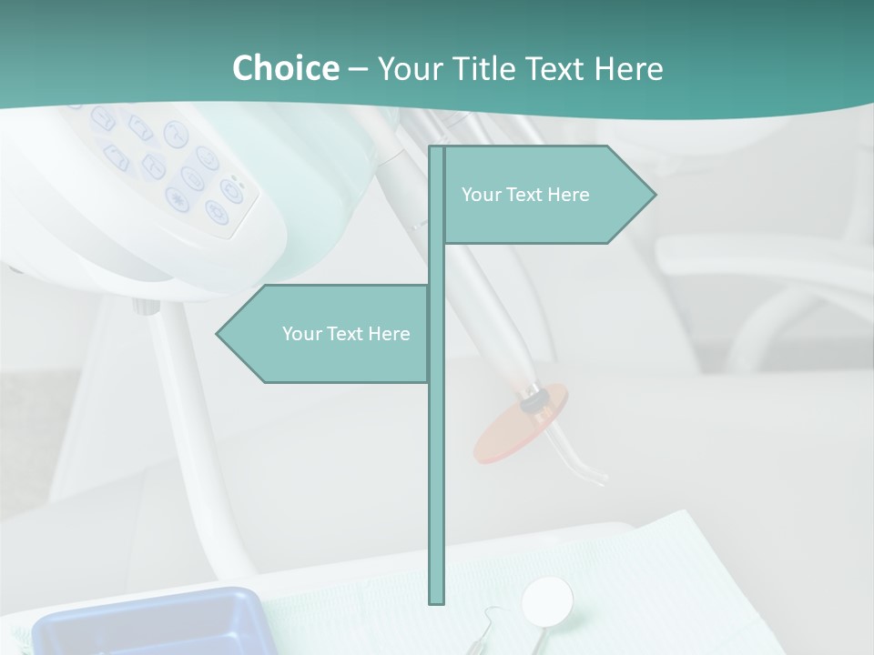 Character Human Corporation PowerPoint Template