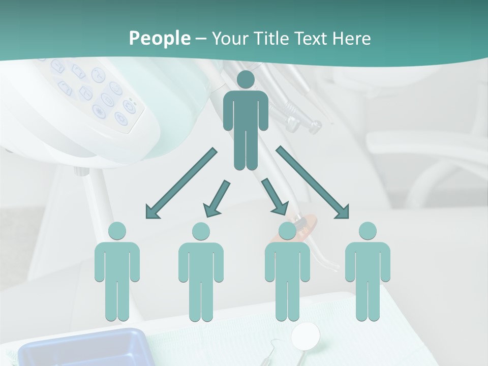Character Human Corporation PowerPoint Template