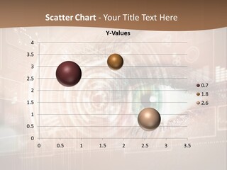 Concept Display Binary PowerPoint Template