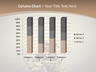 Remote Sunlight Crimea PowerPoint Template