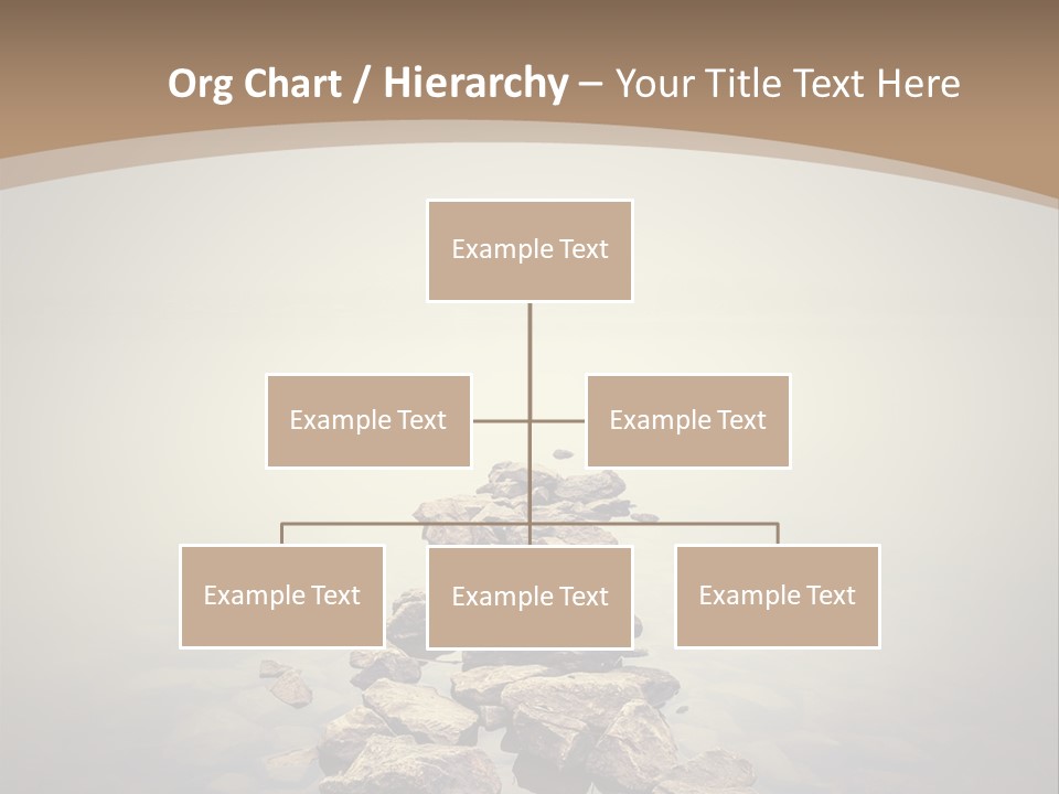 Remote Sunlight Crimea PowerPoint Template