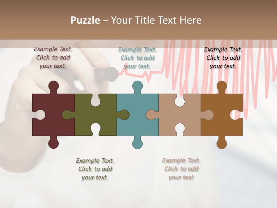 Concept Man Drawing PowerPoint Template