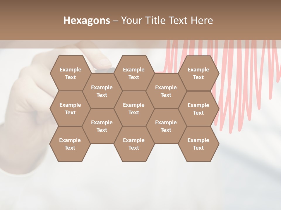 Concept Man Drawing PowerPoint Template