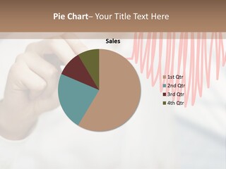 Concept Man Drawing PowerPoint Template