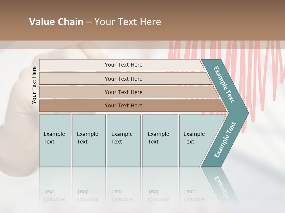 Concept Man Drawing PowerPoint Template