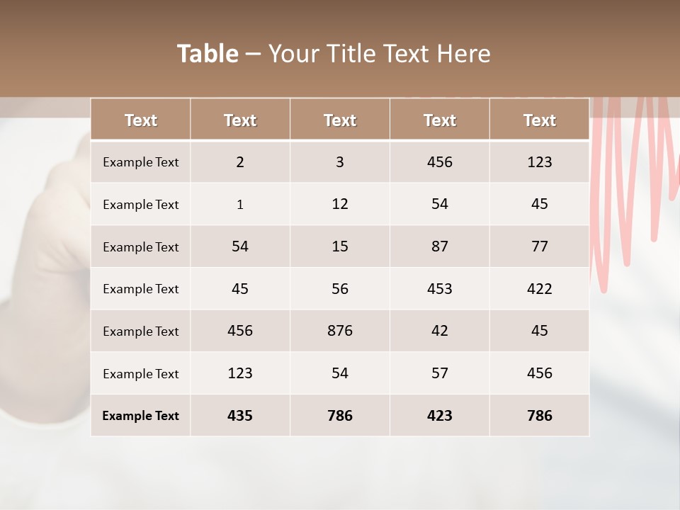 Concept Man Drawing PowerPoint Template