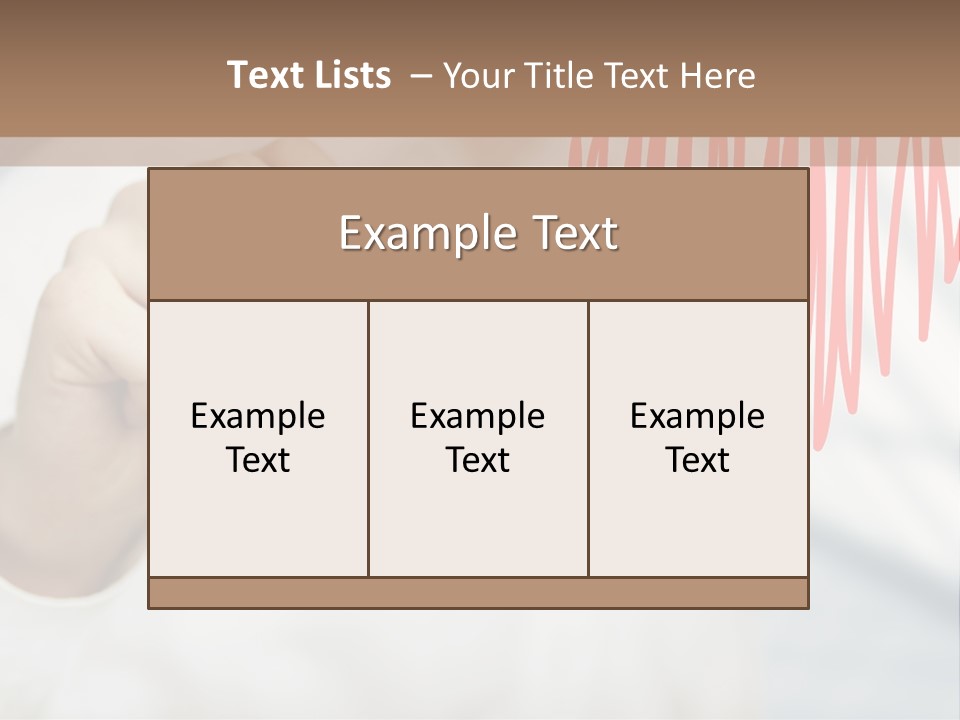 Concept Man Drawing PowerPoint Template